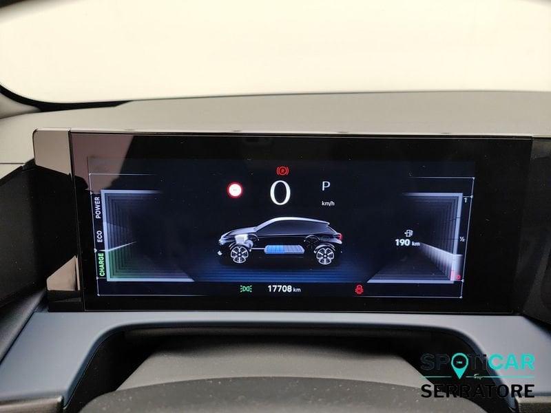 Lancia Ypsilon IV 1.2 mhev Edizione Limitata Cassina e-dct