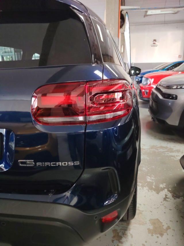 CITROEN C5 Aircross Hybrid 136 e-DCS6 Plus