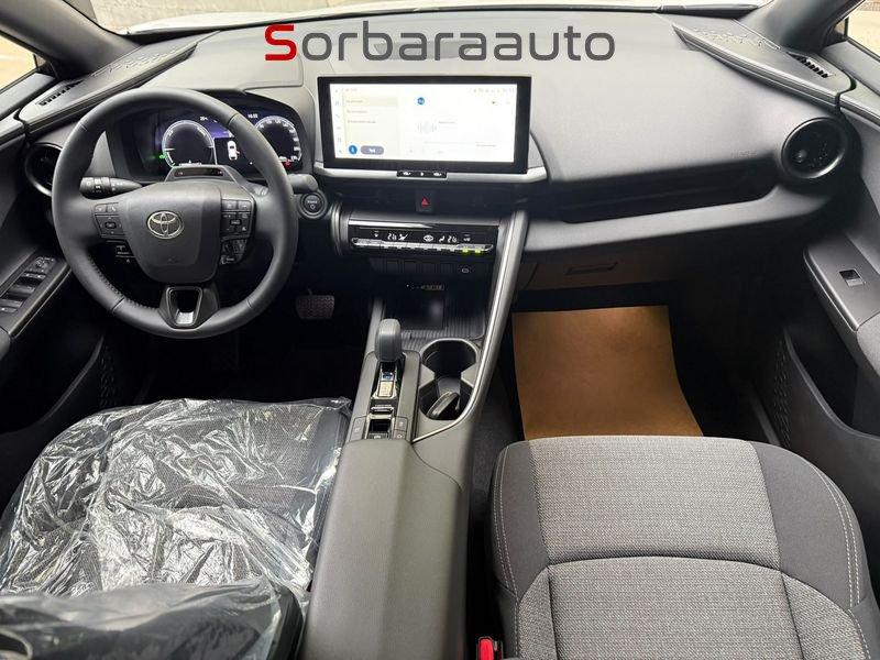 Toyota C-HR C-HR 1.8 hev Trend fwd e-cvt