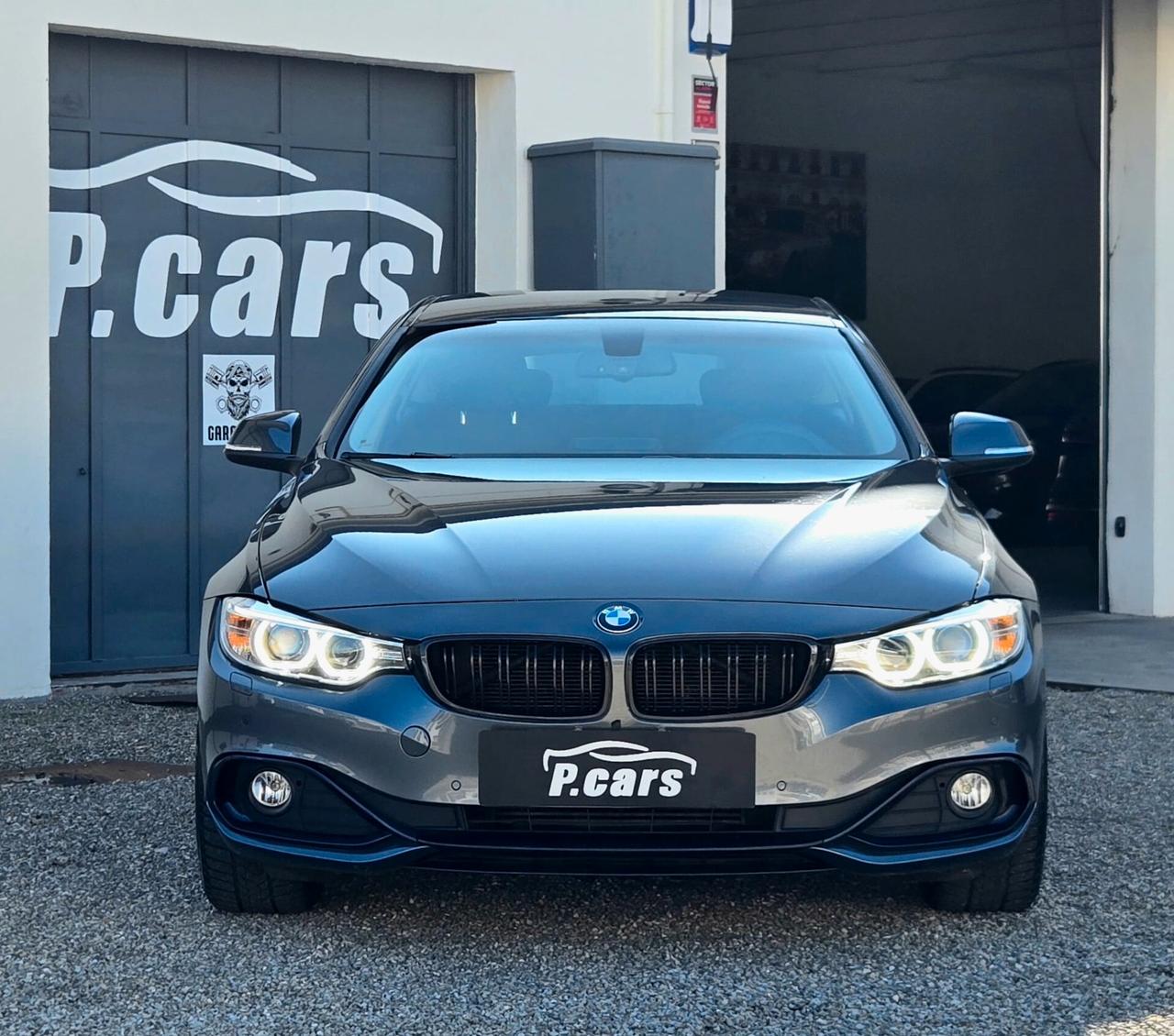 BMW 420d GRAN COUPÈ XDRIVE SPORT LINE
