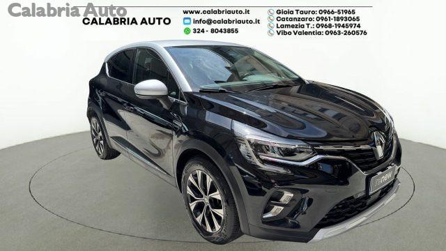 RENAULT Captur Full Hybrid E-Tech 145 CV Techno