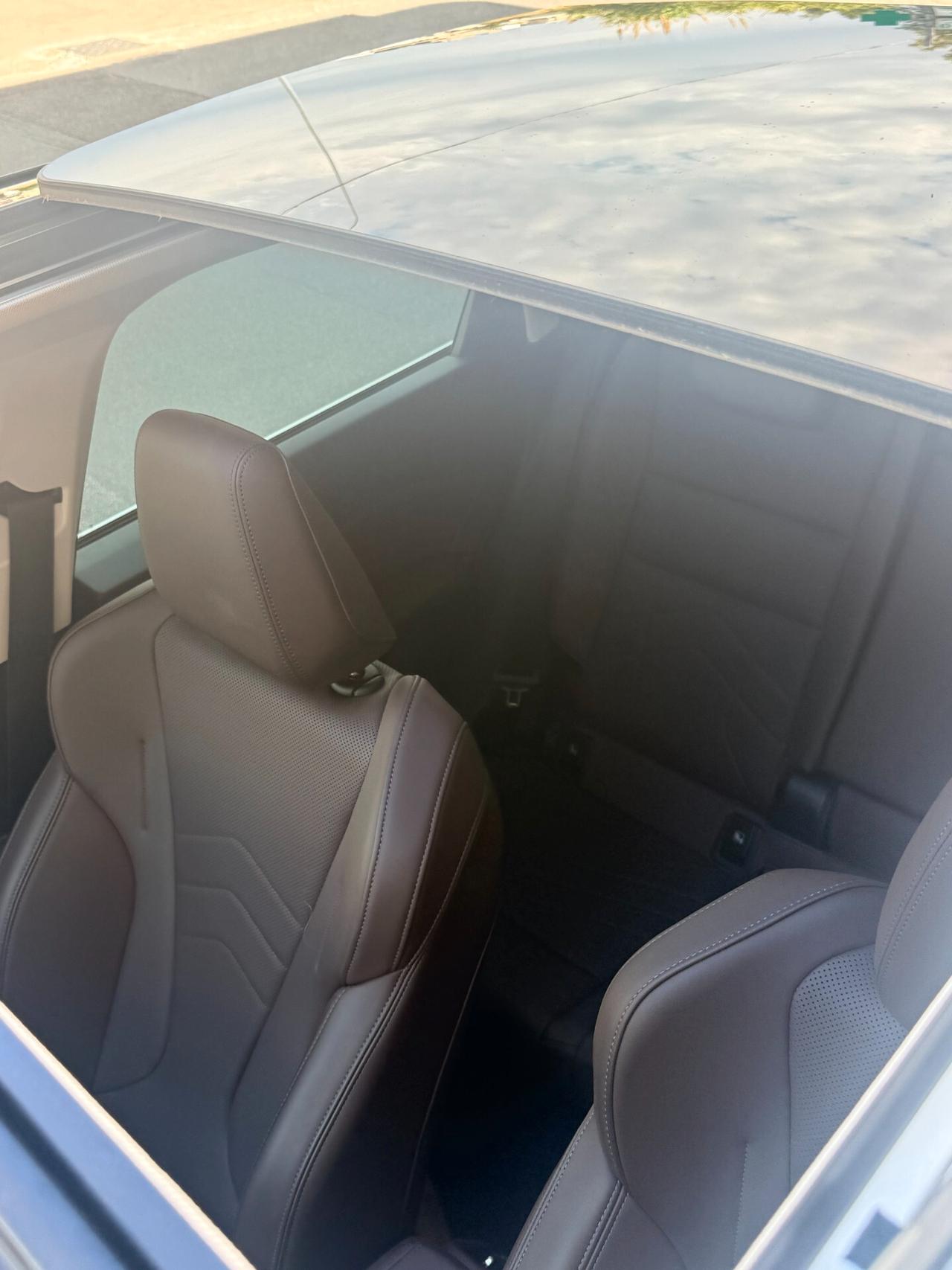 Bmw 218d Active Tourer Luxury auto TETTO APRIBILE,TETTO PANORAMICO,APPLE CARPLAY,LUCI SOFFUSE,TELECAMERA,NAVI