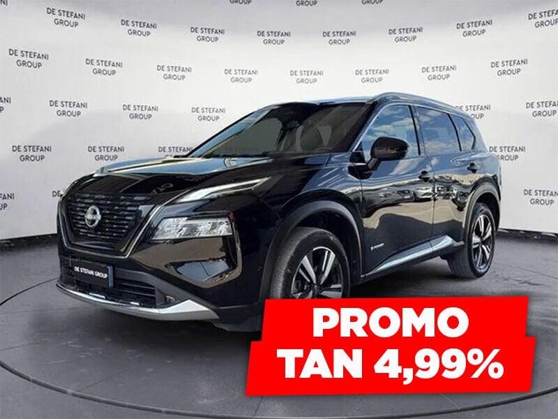 Nissan X-Trail X-Trail 1.5 e-power Tekna e-4orce 4wd