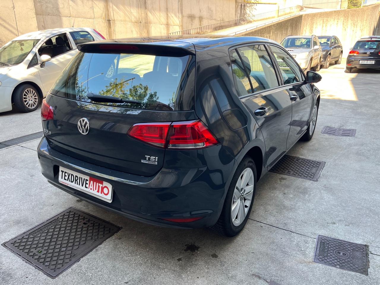 Volkswagen Golf 1.2 TSI 85 CV 5p. Tech&Sound BlueMotion Technology