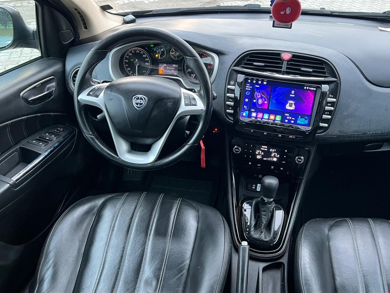 Lancia Delta 1.8 Di Turbo-Jet Sportronic Gold