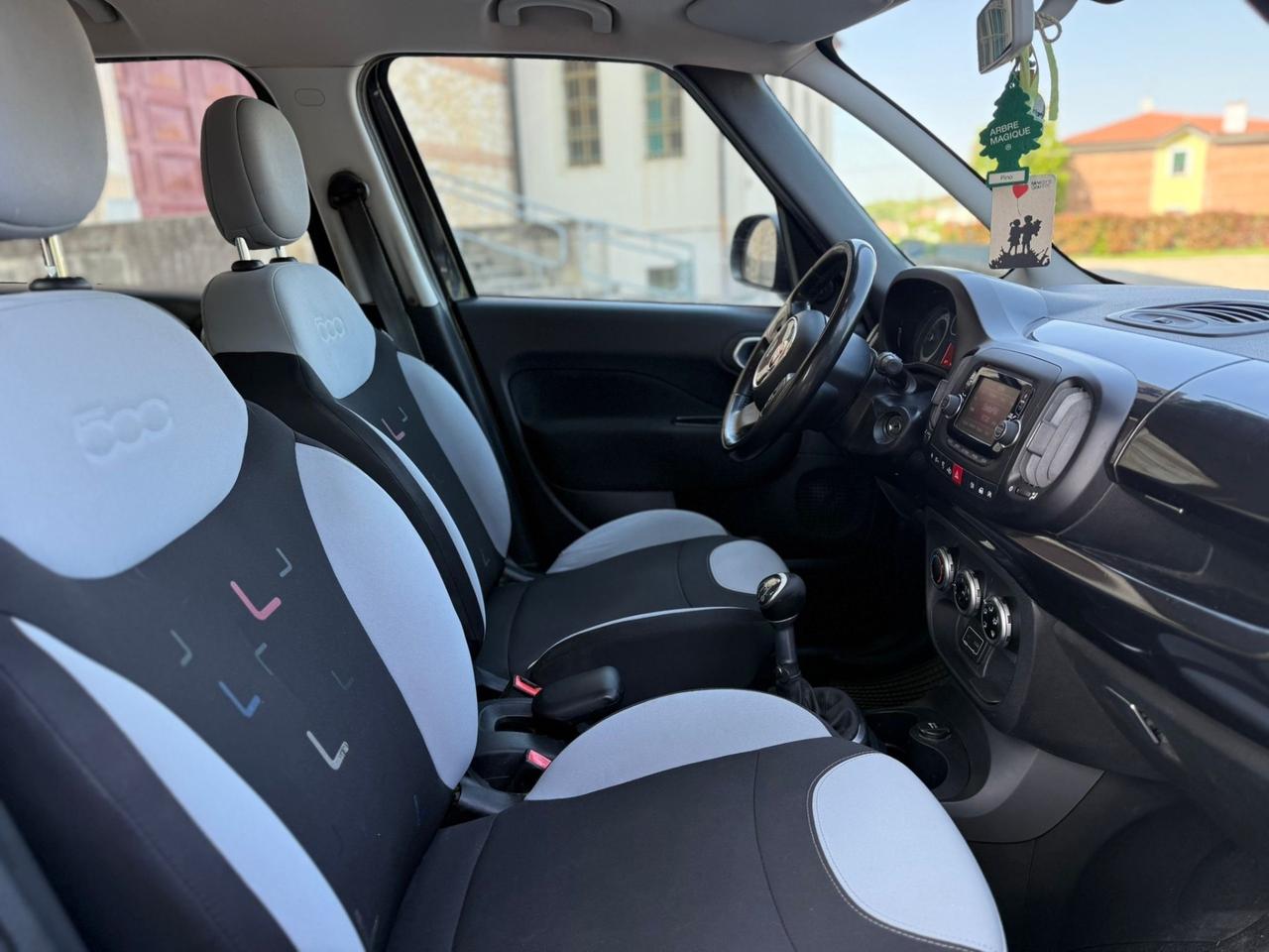 Fiat 500L 1.3 Multijet 85 CV Pop