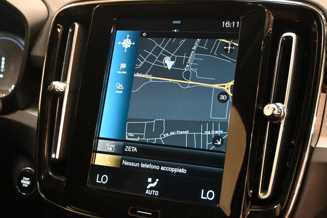 VOLVO XC40 (2017-->) XC40 T4 Recharge Plug-in H...