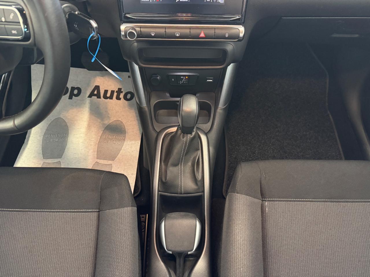CITROEN C3 AIRCROSS BlueHDi 120 AUTOMATIC. SHINE