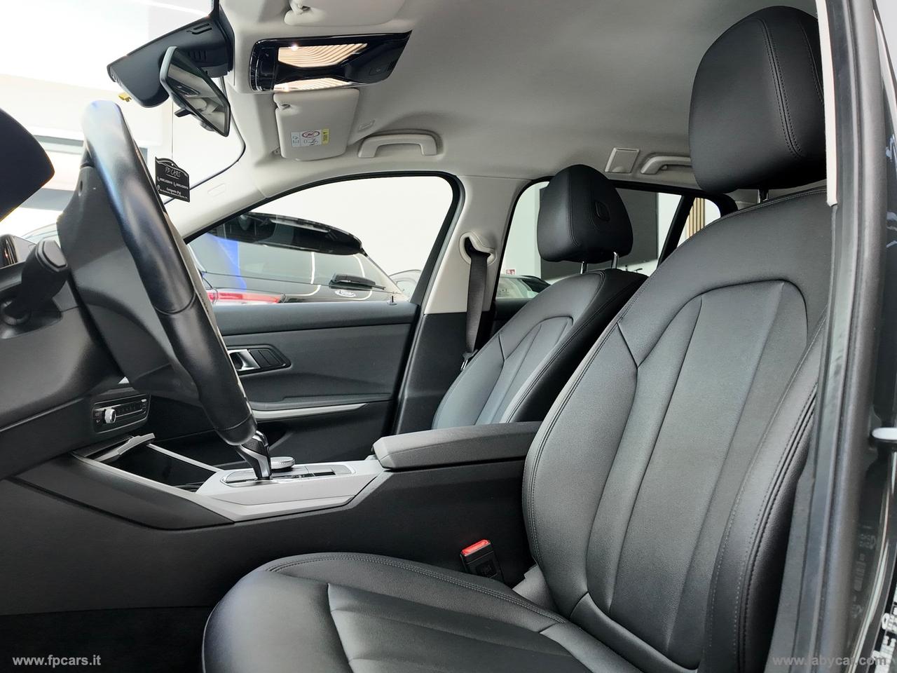 BMW 320d 48V Touring Sport