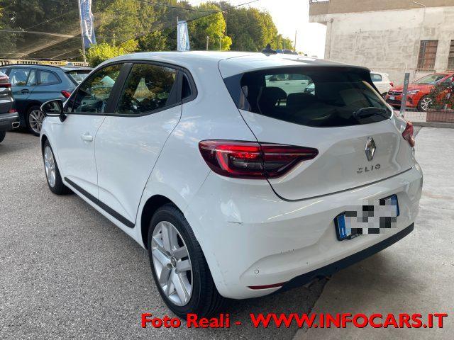 RENAULT Clio TCe 100 CV *GPL 5 porte Business PROMO