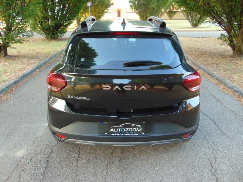 DACIA Sandero 3ª serie Sandero Stepway 1.0 TCe...