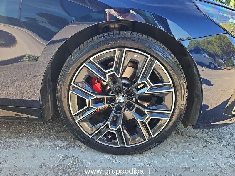 BMW Serie 5 Touring Serie 5 G61 Touring 520d Touring 48V xdrive MSport auto