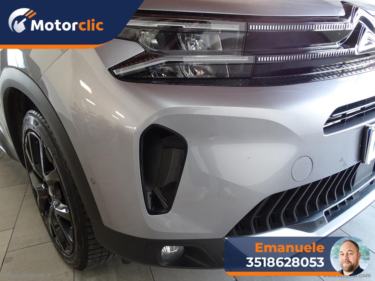 CITROEN C5 Aircross BlueHDi 130 S&S EAT8 Plus