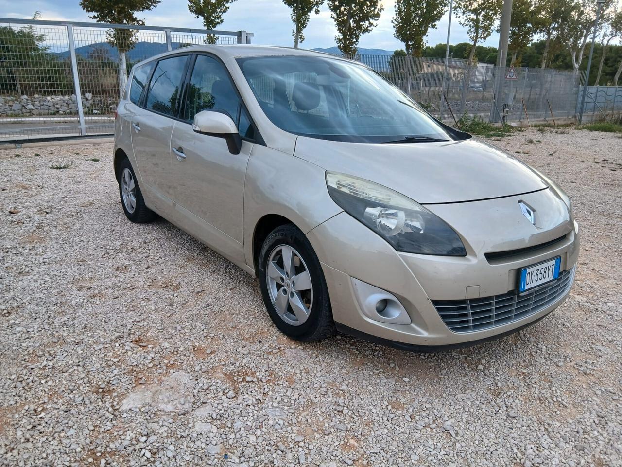 Renault Scenic Scénic 1.5 dCi 110CV Dynamique