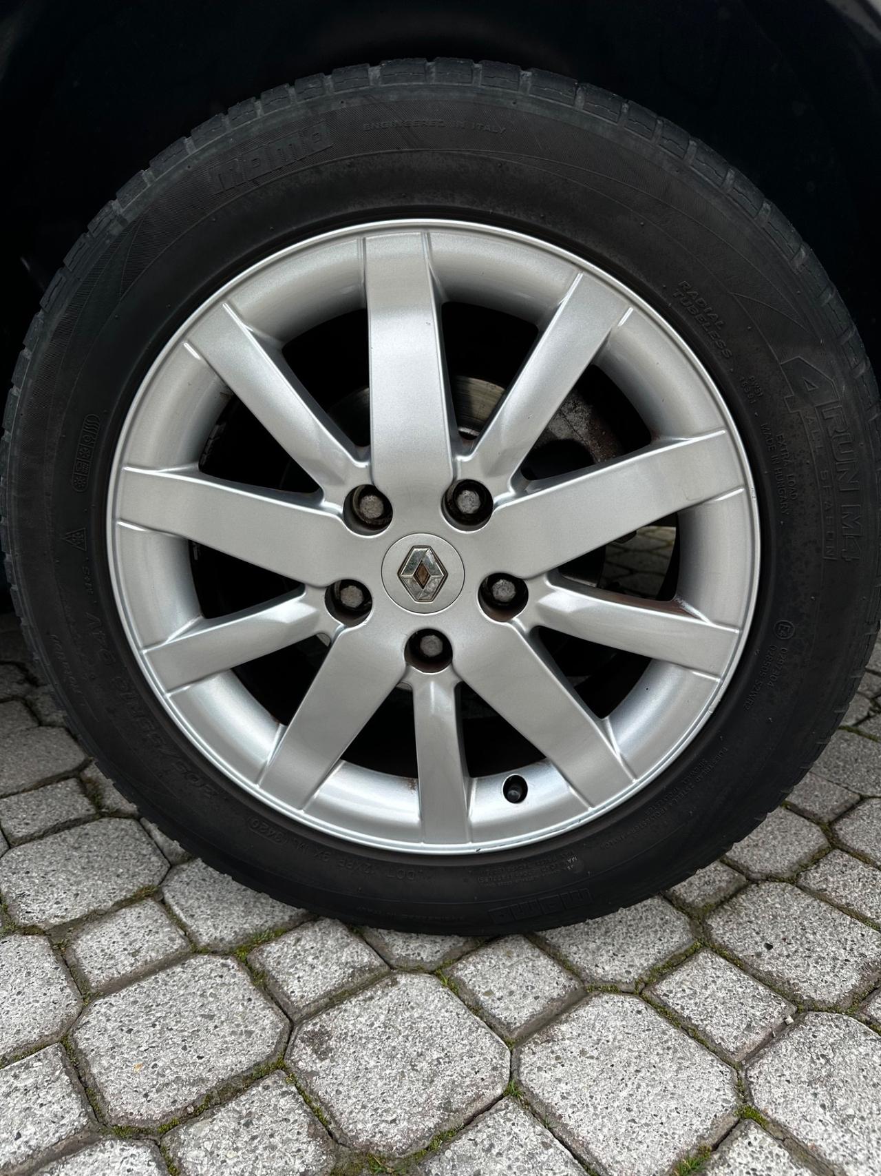 Renault Megane Mégane 1.5 dCi 110CV GT Line