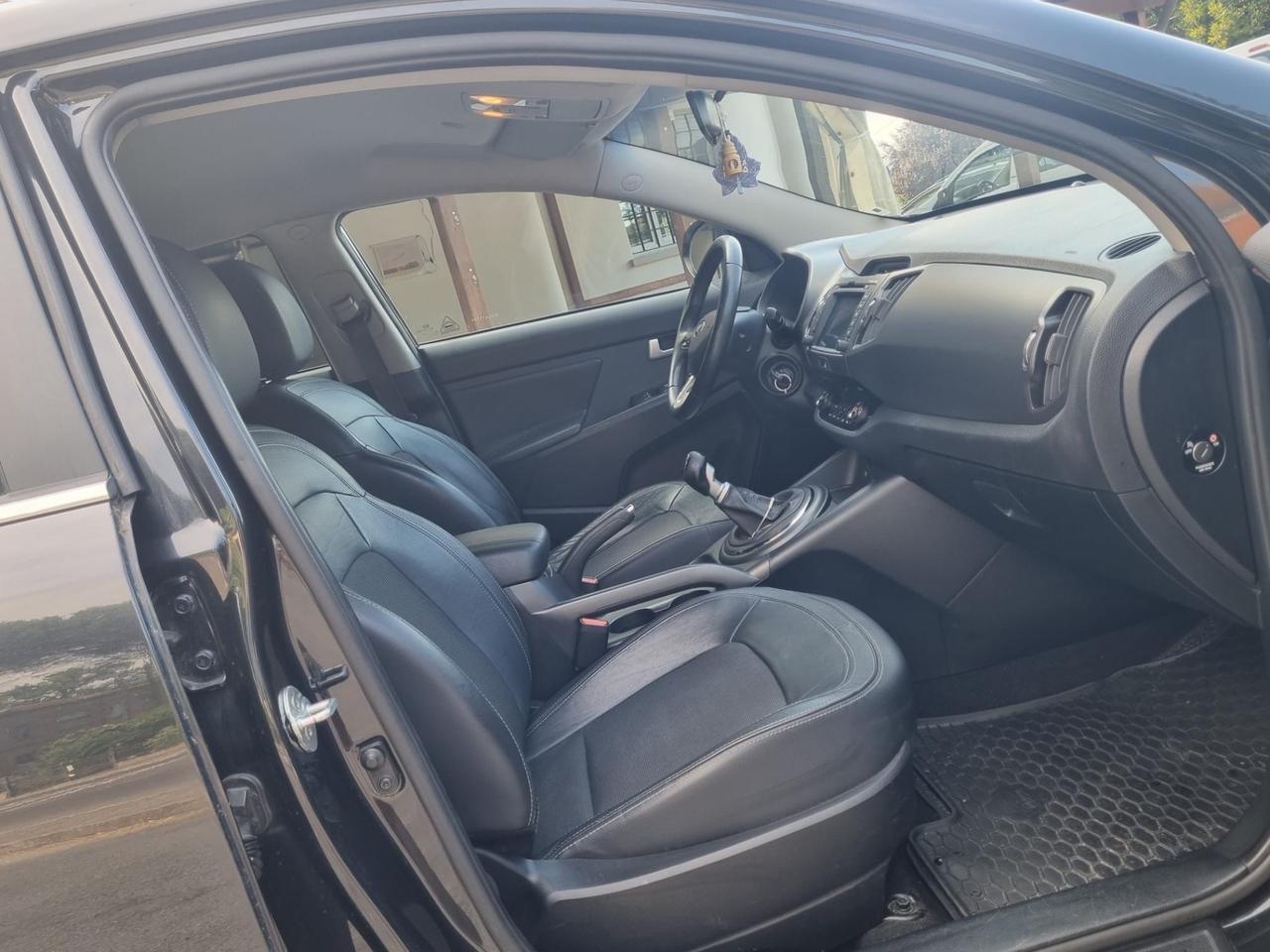Kia Sportage 2.0 CRDI VGT 184CV AWD R Rebel