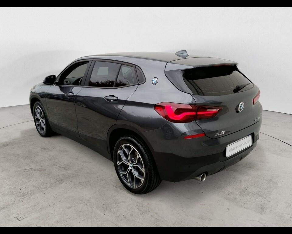 BMW X2 16 d Business X sDrive Steptronic