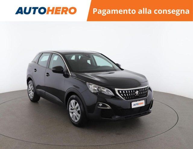 PEUGEOT 3008 BlueHDi 130 S&S EAT8 Business