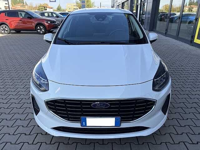 Ford Fiesta 1.1 75 CV Titanium