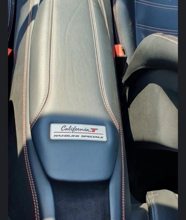 FERRARI California T Handling speciale