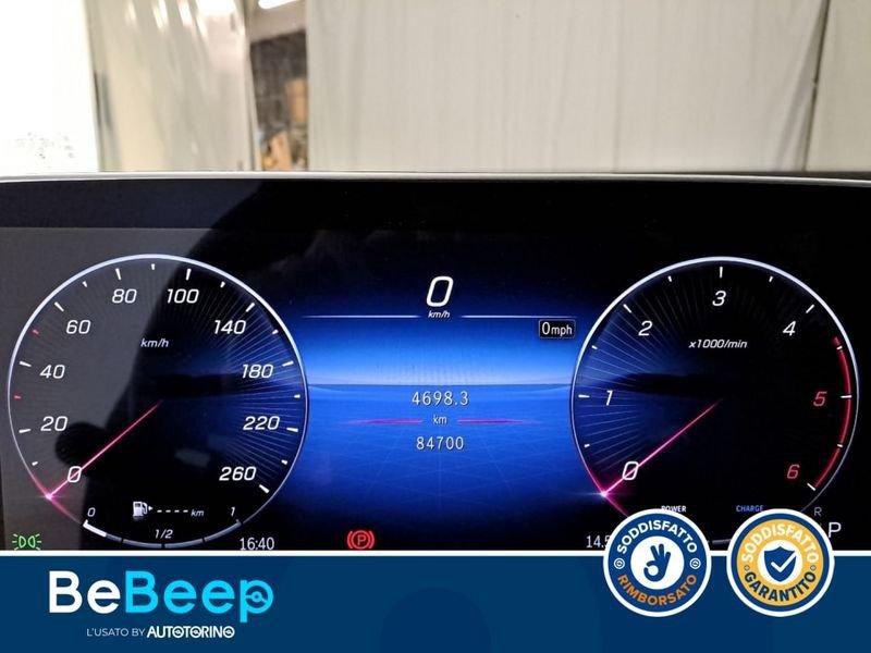 Mercedes-Benz Classe C C SW 200 D MHEV PREMIUM AUTO