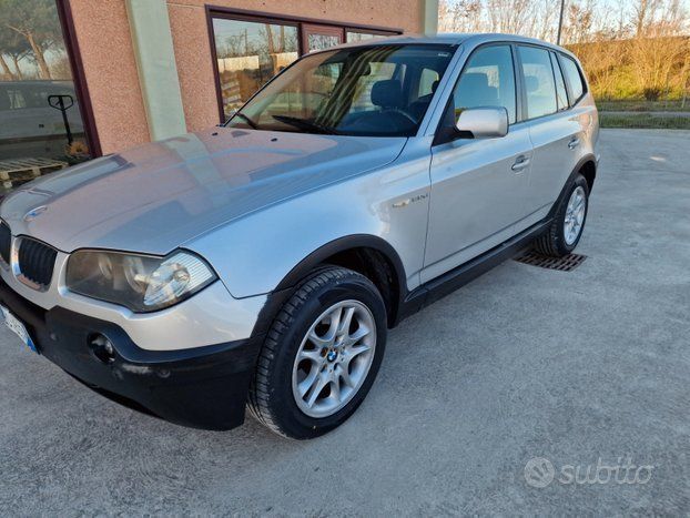 Bmw X3 - 2006