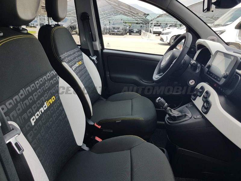 FIAT Panda Panda My25 1.0 70cv Hybrid Pandina