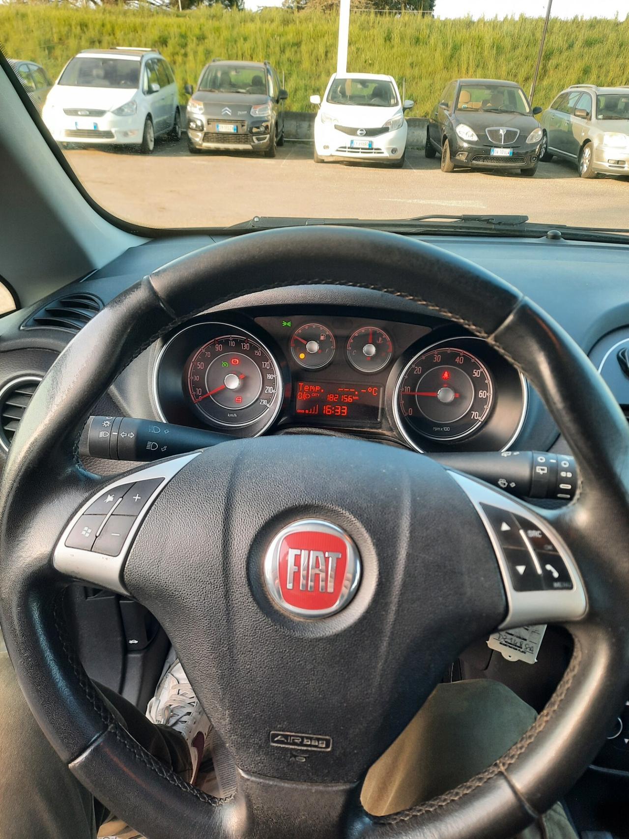 Fiat Grande Punto 1.4 5 porte Dynamic Natural Power