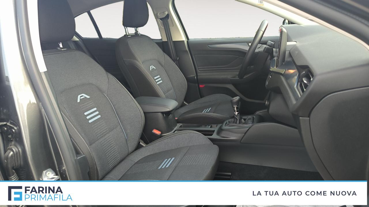 FORD Focus Active V 2022 - Focus Active 1.0t ecoboost h 125cv