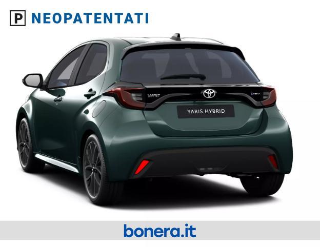 Toyota Yaris 1.5 Hybrid 115 Icon e-CVT