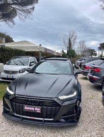 Audi A6 RS 6 ABT 740cv 1/125 LIMITATA