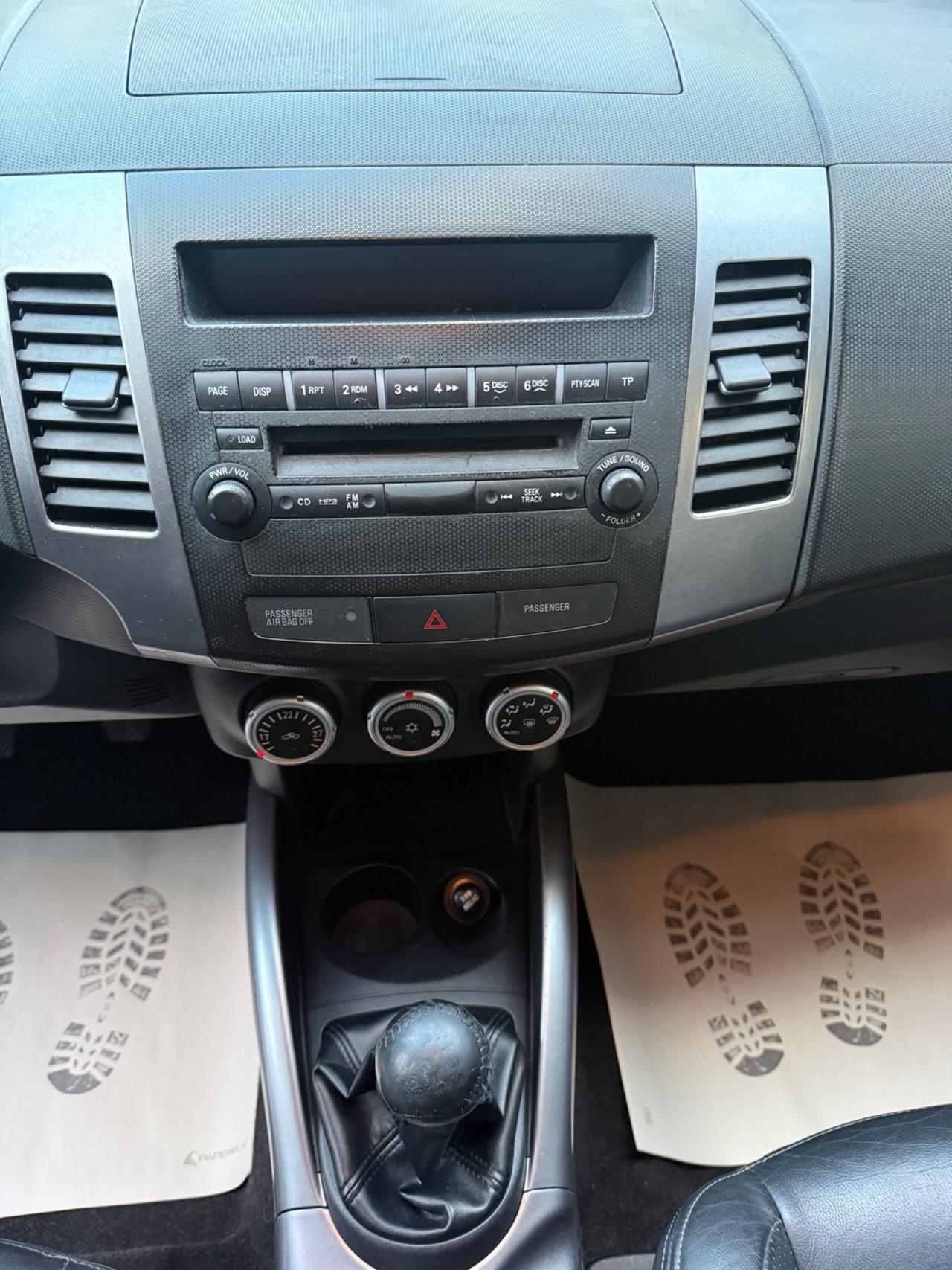 Citroen C-Crosser 2.2 HDi 160CV FAP Crociera Nera