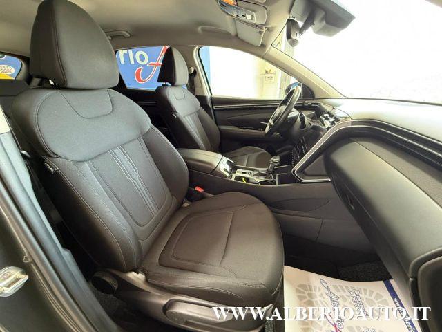 HYUNDAI Tucson 1.6 T-GDI 48V DCT XLine 2WD