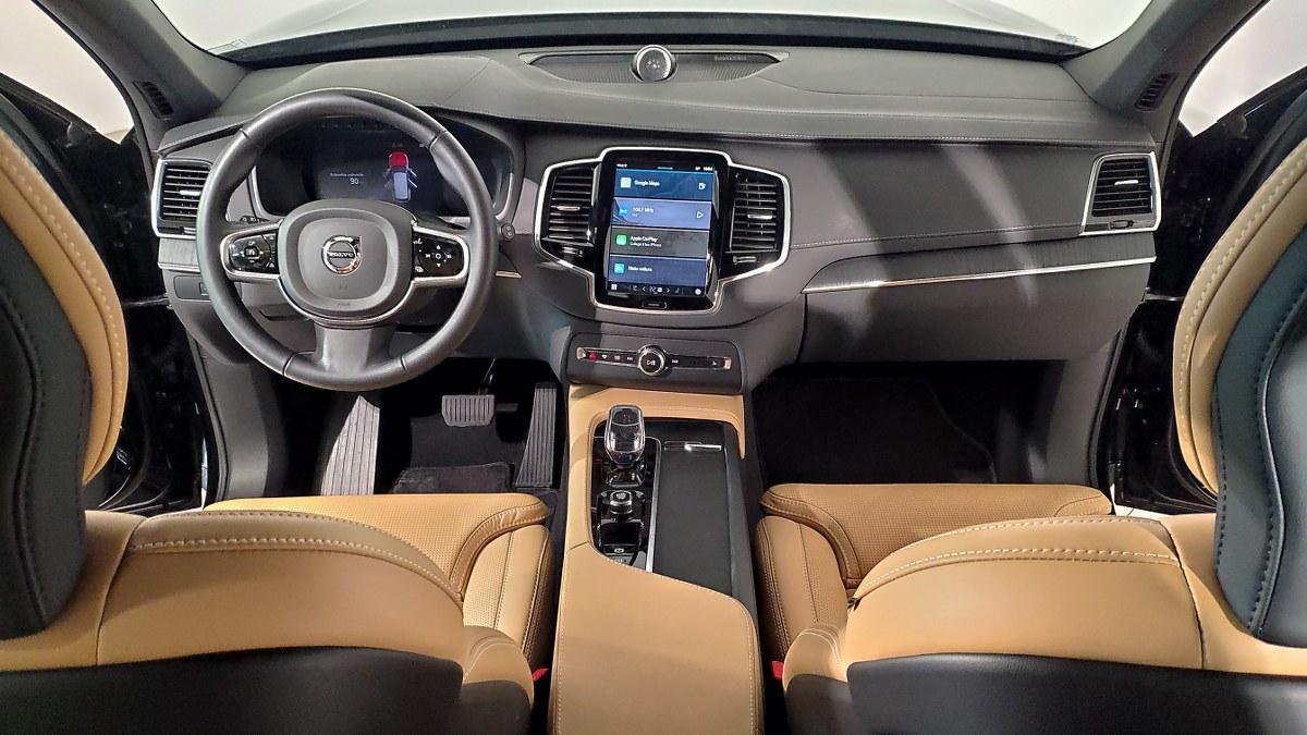 VOLVO Xc90 B5 Mild Hybrid Awd Automatico 7 Posti Plus Bright
