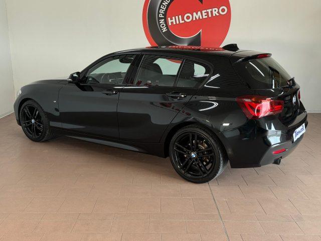 BMW 118 i 5p. Msport MSPORT Shadow Edition PELLE/BMW LED