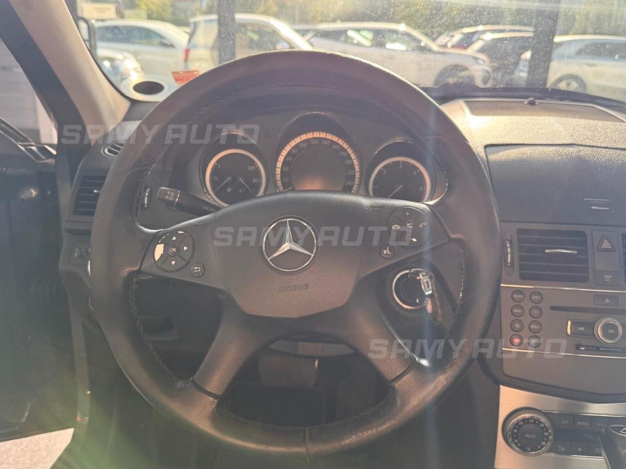 Mercedes-benz C 220 CDI BlueEFFICIENCY Avantgarde AMG