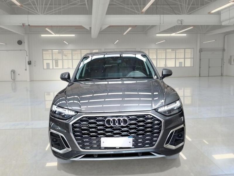 AUDI Q5 SPORTBACK 40 TDI MHEV S LINE QUATTRO S TRONIC SUV