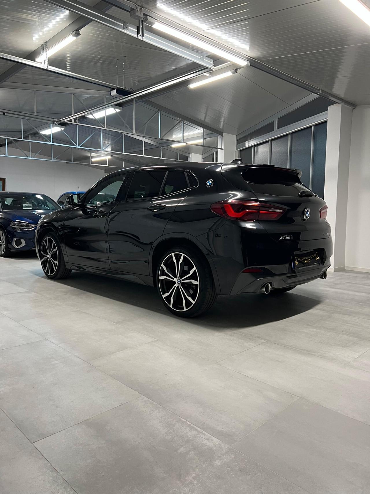 Bmw X2 M X2 xDrive18d Msport