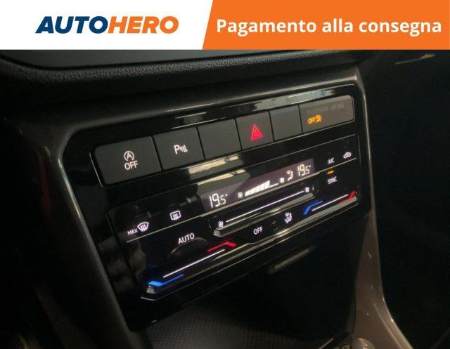 VOLKSWAGEN T-Cross 1.0 TSI 110 CV Advanced