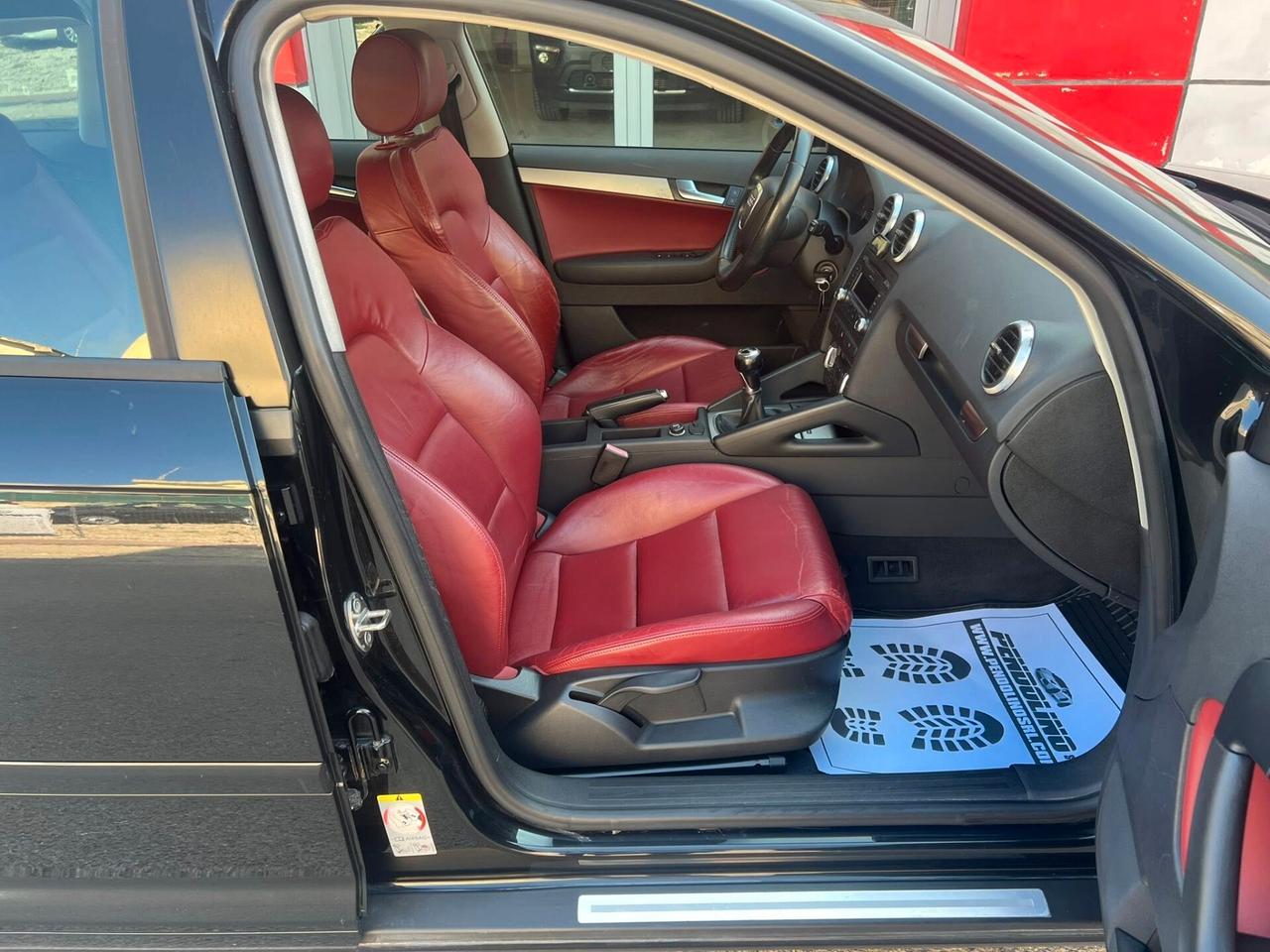 Audi A3 SPB 1.6 TDI 105 CV CR Ambition PREZZO RIBASSATO
