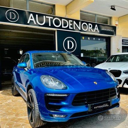 PORSCHE Macan 3.0 S LED,NAVI,PELLE;TETTO