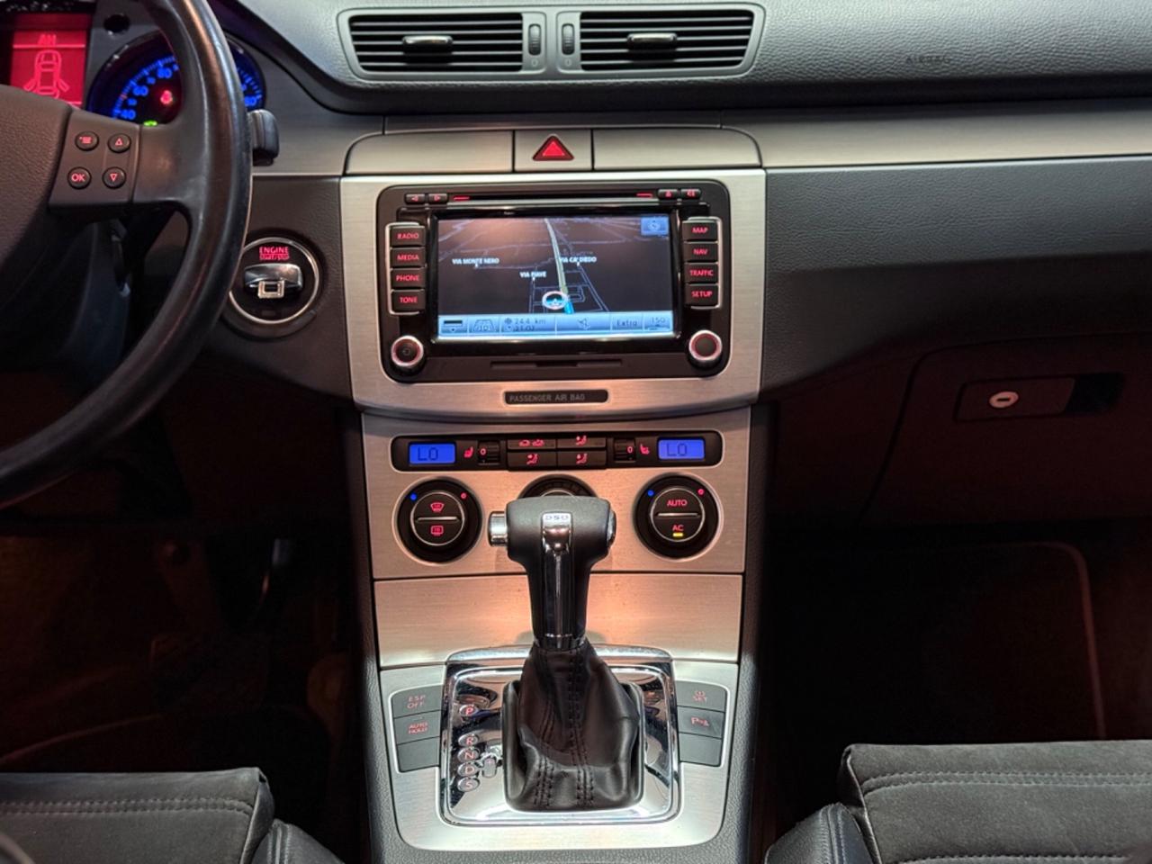 Volkswagen Passat 2.0 TDI DPF Var. DSG Highline
