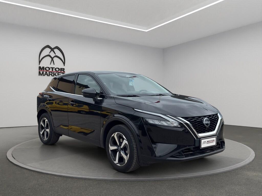 Nissan Qashqai 1.3 MILD HYBRID N-Connecta 2WD