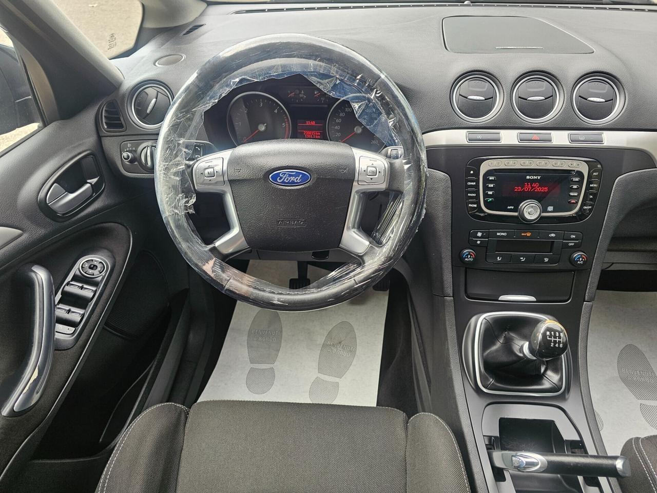 Ford S-Max - 1.6 TDCi 115CV Start&Stop DPF