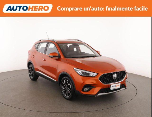 MG ZS 1.5 VTi-tech Luxury