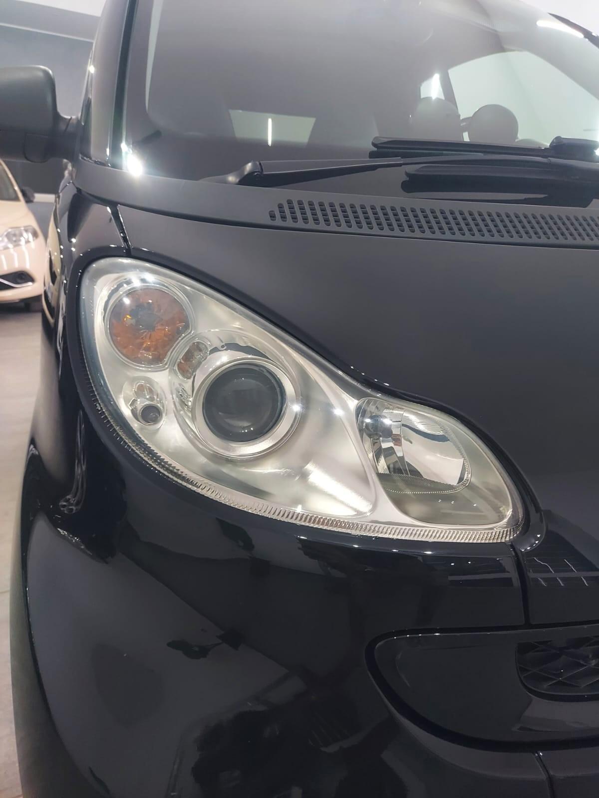 Smart ForTwo 1000 MHD CABRIO PASSION