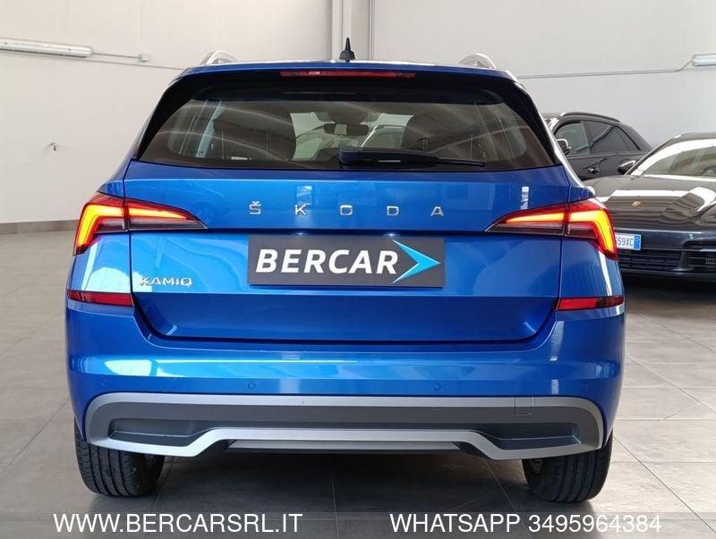 Skoda Kamiq 1.0 TSI 110 CV Style*VIRTUAL COCKPIT*LED*