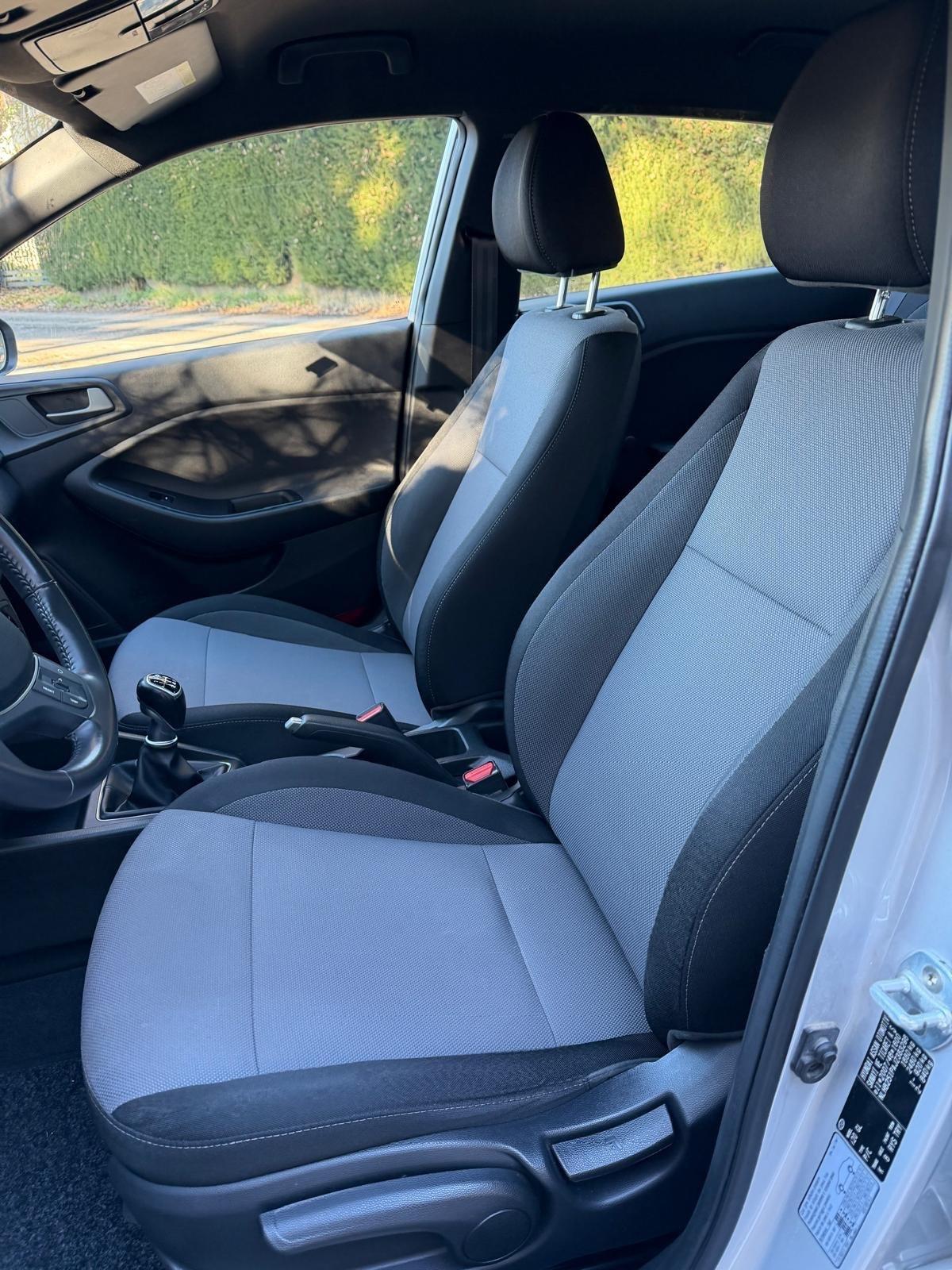 Hyundai i20 1.1 CRDi 12V 5 porte Comfort