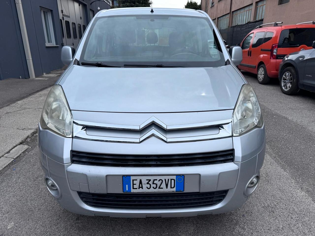 Citroen Berlingo 1.6 16V 90CV Multispace