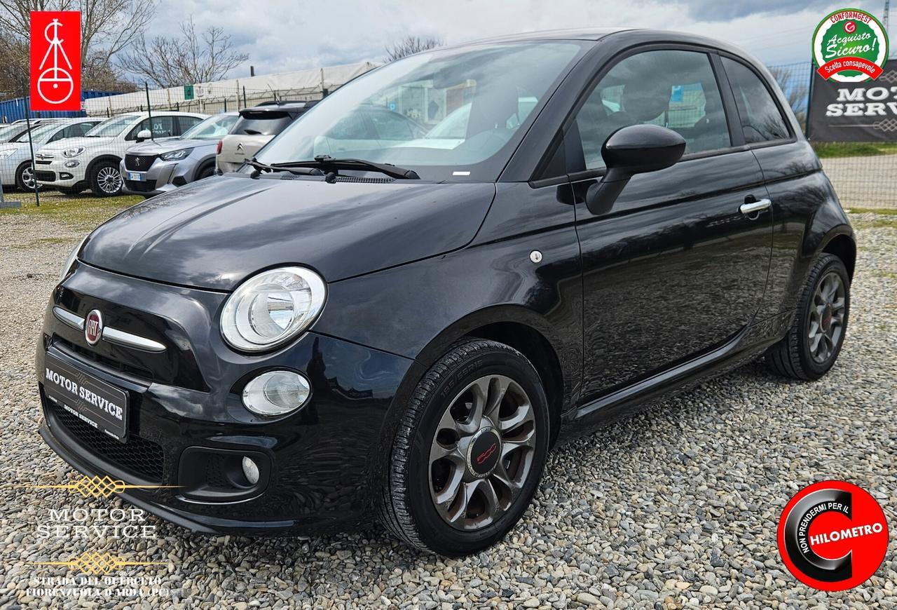 Fiat 500 S NEOPAT. PREZZO REALE E FINALE